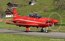 Pilatus PC-21 | HB-HZC | Pilatus Flugzeugwerke | BUOCHS (LSZC/BXO) 27.03.2019