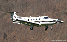 Pilatus PC-12/47E | T7-PBL | untitled | BUOCHS (LSZC/BXO) 27.03.2019