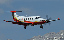 Pilatus PC-12/47E | HB-FSI | Pilatus Flugzeugwerke (Jiangxi Express Aviation) | BUOCHS (LSZC/BXO) 23.05.2019