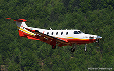 Pilatus PC-12/47E | HB-FSI | Pilatus Flugzeugwerke (Jiangxi Express Aviation) | BUOCHS (LSZC/BXO) 23.05.2019