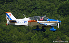 Robin DR.400/140B | HB-EXW | private | BUOCHS (LSZC/BXO) 23.05.2019