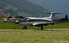 Pilatus PC-12/47E | HB-FWF | Pilatus Flugzeugwerke | BUOCHS (LSZC/BXO) 23.05.2019