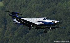 Pilatus PC-12/47E | G-DYLN | untitled | BUOCHS (LSZC/BXO) 04.09.2019