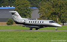 Pilatus PC-24 | HB-VUZ | Pilatus Flugzeugwerke | BUOCHS (LSZC/BXO) 16.09.2019