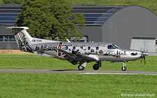 Pilatus PC-12/47E | HB-FXR | Pilatus Flugzeugwerke | BUOCHS (LSZC/BXO) 16.09.2019