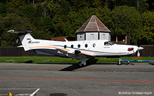 Pilatus PC-12 | RA-01501 | AeroGeo Airlines | BUOCHS (LSZC/BXO) 16.09.2019