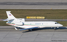 Dassault Falcon 8X | RA-09606 | untitled (Aviaservice)  |  opf Government of Tatarstan | Z&UUML;RICH (LSZH/ZRH) 19.01.2019