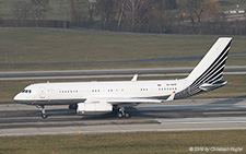 Tupolev Tu 204-300 | RA-64010 | untitled (Business Aero) | Z&UUML;RICH (LSZH/ZRH) 21.01.2019