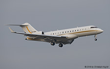 Bombardier BD.700 Global XRS | N393BV | untitled (IAC Falcon Holdings) | Z&UUML;RICH (LSZH/ZRH) 21.01.2019