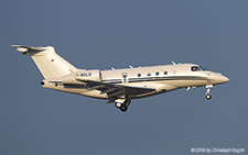 Embraer EMB-545 Legacy 450 | D-BOLD | untitled (Atlas Air Service) | Z&UUML;RICH (LSZH/ZRH) 21.01.2019