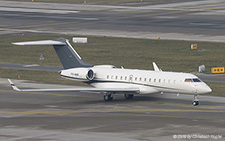 Bombardier BD.700 Global 6000 | P4-WWS | untitled (Wideworld Services) | Z&UUML;RICH (LSZH/ZRH) 21.01.2019