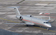 Bombardier Challenger 850 | 9H-ILA | untitled (VistaJet) | Z&UUML;RICH (LSZH/ZRH) 21.01.2019