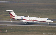 Gulfstream G550 | HB-JKI | untitled (ExecuJet Europe) | Z&UUML;RICH (LSZH/ZRH) 21.01.2019