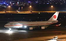 Boeing 747-47C | 20-1102 | Japan Air Self-Defence Force | Z&UUML;RICH (LSZH/ZRH) 22.01.2019