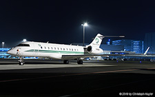 Bombardier BD.700 Global 6000 | N968BX | untitled (Cedar Holdings) | Z&UUML;RICH (LSZH/ZRH) 23.01.2019