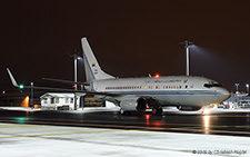Boeing 737-74V BBJ | FAC0001 | Colombian Air Force | Z&UUML;RICH (LSZH/ZRH) 24.01.2019