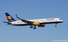 Boeing 757-256 | TF-ISJ | Icelandair | Z&UUML;RICH (LSZH/ZRH) 17.02.2019