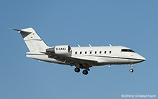 Bombardier Challenger CL.604 | D-AAAX | untitled (Air Independence) | Z&UUML;RICH (LSZH/ZRH) 27.02.2019