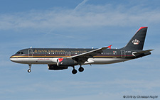 Airbus A320-232 | JY-AYX | Royal Jordanian Airlines | Z&UUML;RICH (LSZH/ZRH) 16.03.2019