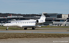 Gulfstream G650ER | C-FYRC | untitled (Sunwest Aviation) | Z&UUML;RICH (LSZH/ZRH) 16.03.2019