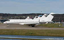 Bombardier BD.700 Global XRS | G-CGSJ | untitled (Gama Aviation) | Z&UUML;RICH (LSZH/ZRH) 16.03.2019