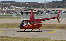 Robinson R66 Turbine | HB-ZWH | untitled (Helialpin) | Z&UUML;RICH (LSZH/ZRH) 16.03.2019