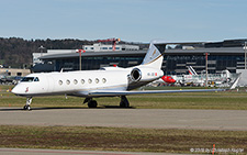 Gulfstream G550 | HB-JOE | untitled (Premium Jet) | Z&UUML;RICH (LSZH/ZRH) 16.03.2019