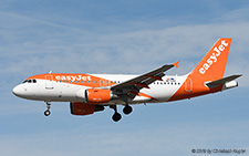 Airbus A319-111 | OE-LKC | easyJet Europe Airline | Z&UUML;RICH (LSZH/ZRH) 16.03.2019