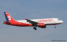 Airbus A320-216 | D-ABZI | Eurowings  |  still in Air Berlin colours | Z&UUML;RICH (LSZH/ZRH) 22.03.2019