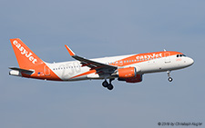 Airbus A320-214 | OE-IJB | easyJet Europe Airline  |  250th Airbus for EasyJet | Z&UUML;RICH (LSZH/ZRH) 22.03.2019