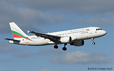 Airbus A320-214 | LZ-FBD | Bulgaria Air | Z&UUML;RICH (LSZH/ZRH) 26.03.2019