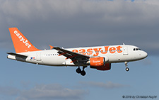 Airbus A319-111 | OE-LKJ | easyJet Europe Airline | Z&UUML;RICH (LSZH/ZRH) 26.03.2019