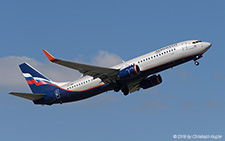 Boeing 737-800 | VP-BMI | Aeroflot | Z&UUML;RICH (LSZH/ZRH) 28.03.2019