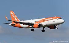 Airbus A320-214 | OE-IZF | easyJet Europe Airline | Z&UUML;RICH (LSZH/ZRH) 28.03.2019