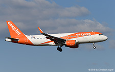 Airbus A320-214 | OE-IVM | easyJet Europe Airline | Z&UUML;RICH (LSZH/ZRH) 28.03.2019