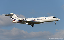 Bombardier BD.700 Global 5000 | LX-ABM | untitled (Global Jet Luxembourg) | Z&UUML;RICH (LSZH/ZRH) 28.03.2019