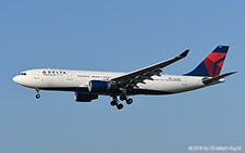 Airbus A330-223 | N853NW | Delta Air Lines | Z&UUML;RICH (LSZH/ZRH) 28.03.2019