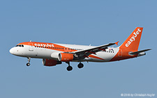 Airbus A320-214 | OE-IZW | easyJet Europe Airline | Z&UUML;RICH (LSZH/ZRH) 28.03.2019