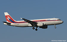 Airbus A320-214 | 9H-AEI | Air Malta | Z&UUML;RICH (LSZH/ZRH) 29.03.2019