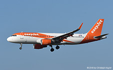 Airbus A320-214 | OE-ICR | easyJet Europe Airline | Z&UUML;RICH (LSZH/ZRH) 29.03.2019