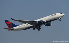 Airbus A330-223 | N861NW | Delta Air Lines | Z&UUML;RICH (LSZH/ZRH) 31.03.2019