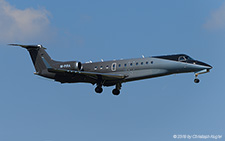 Embraer EMB-135BJ Legacy 600 | M-PIRA | untitled | Z&UUML;RICH (LSZH/ZRH) 19.04.2019
