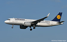 Airbus A320-271n | D-AINB | Lufthansa | Z&UUML;RICH (LSZH/ZRH) 23.05.2019