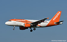 Airbus A319-111LR | OE-LSY | easyJet Europe Airline | Z&UUML;RICH (LSZH/ZRH) 23.05.2019