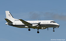SAAB 340B | N727DL | private | Z&UUML;RICH (LSZH/ZRH) 31.05.2019