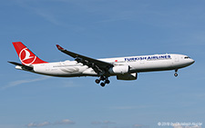 Airbus A330-343E | TC-LOF | Turkish Airlines | Z&UUML;RICH (LSZH/ZRH) 01.06.2019