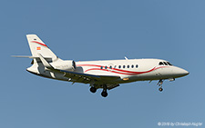 Dassault Falcon 2000LX | EC-LGV | untitled | Z&UUML;RICH (LSZH/ZRH) 02.06.2019