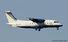 Dornier 328-120 | D-CIRP | Rhein-Neckar Air | Z&UUML;RICH (LSZH/ZRH) 05.06.2019