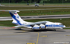Ilyushin IL-76TD-90VD | RA-76951 | Volga Dnepr Cargo | Z&UUML;RICH (LSZH/ZRH) 08.06.2019