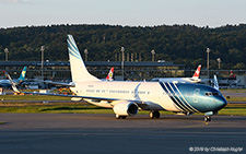 Boeing 737-9JAER (BBJ3) | VP-CKK | untitled | Z&UUML;RICH (LSZH/ZRH) 16.06.2019